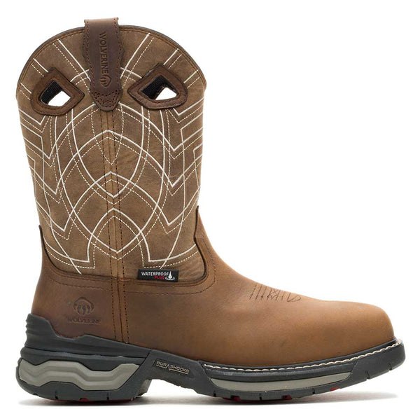 Wolverine Men's Rancher FT Infinity CarbonMax Composite Toe Wellington