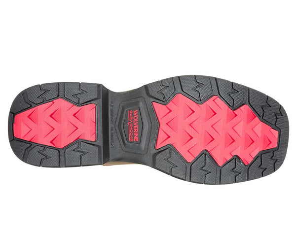 Wolverine Men's Rancher FT Infinity CarbonMax Composite Toe Wellington