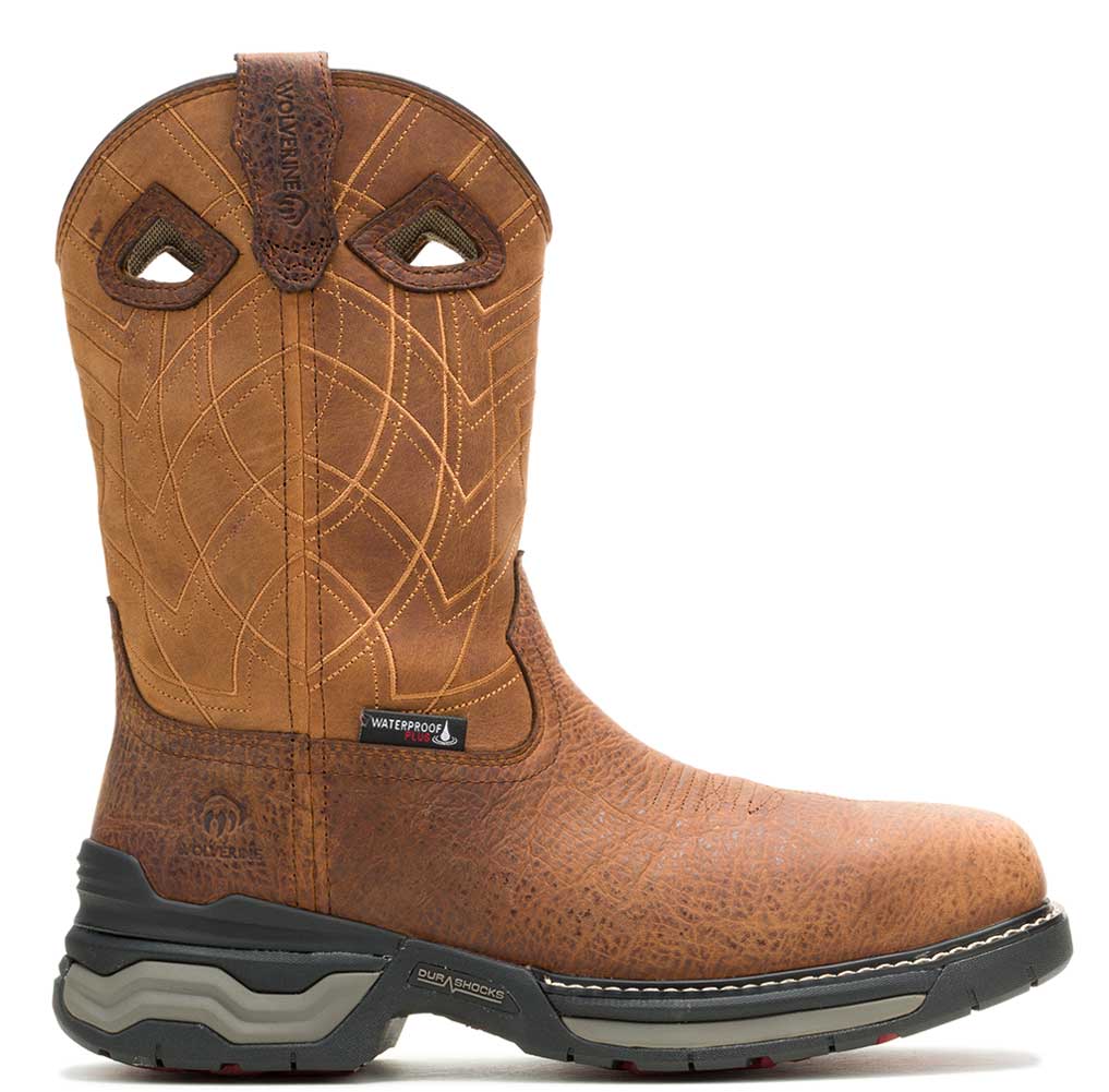 Wolverine Men's Rancher FT Infinity CarbonMax Composite Toe Wellington