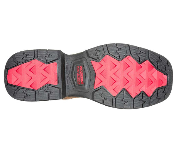 Wolverine Men's Rancher FT Infinity CarbonMax Composite Toe Wellington