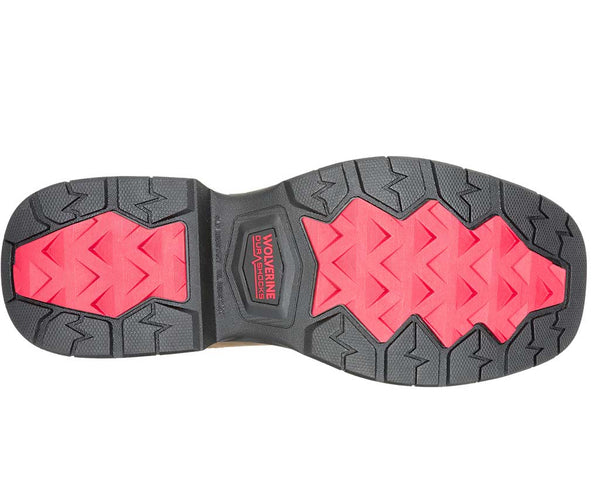 Wolverine Men's Rancher FT Infinity CarbonMax Composite Toe Wellington
