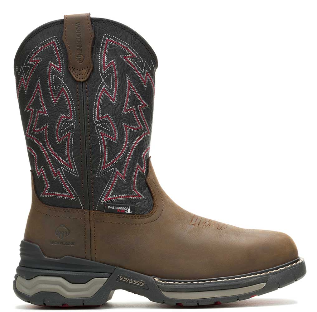 Wolverine Men's Rancher FT Infinity CarbonMax Composite Toe Wellington