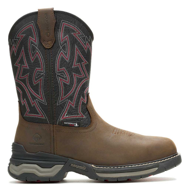 Wolverine Men's Rancher FT Infinity CarbonMax Composite Toe Wellington