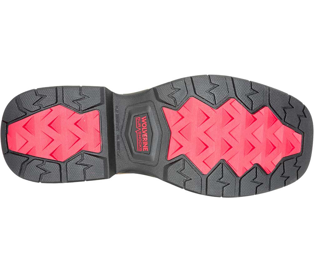 Wolverine Men's Rancher FT Infinity CarbonMax Composite Toe Wellington