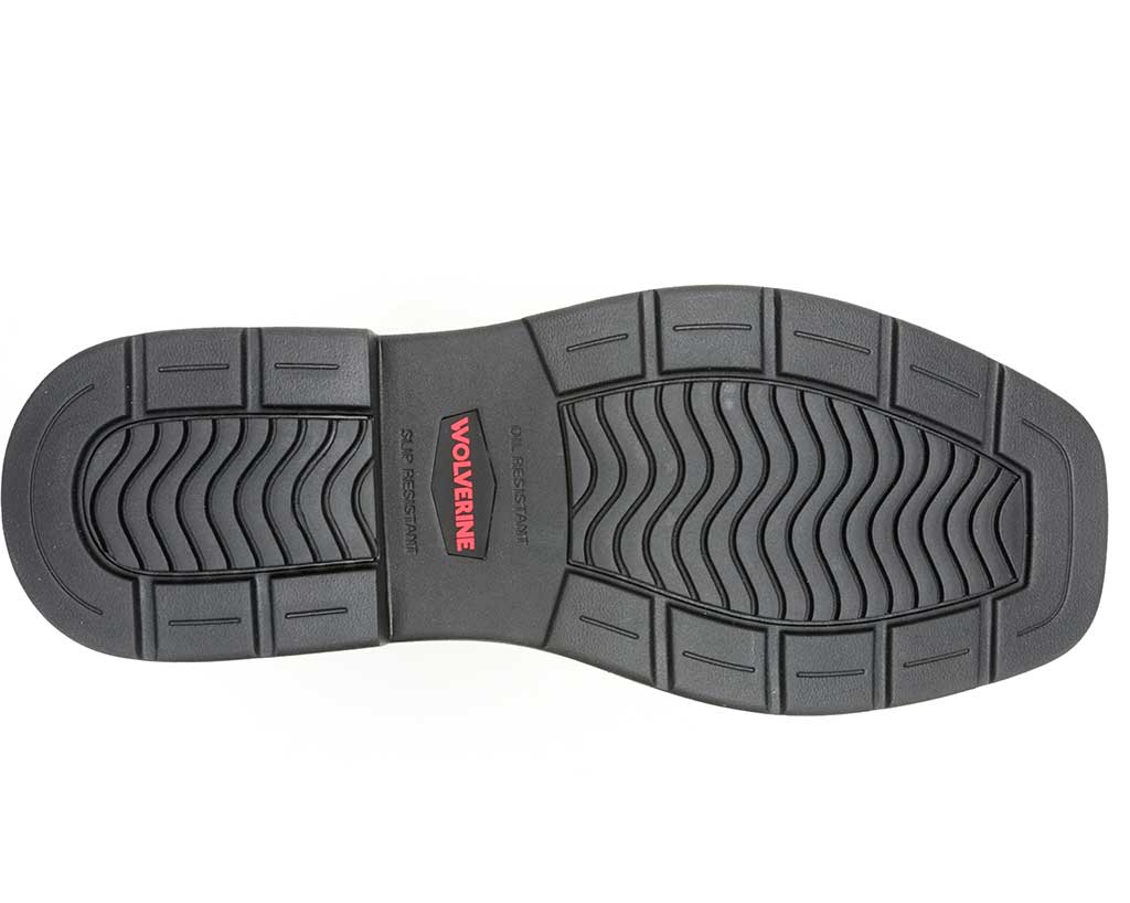 Wolverine Men's Rancher Level Soft Toe Wellington