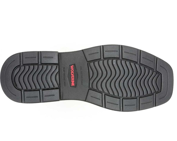 Wolverine Men's Rancher Level Soft Toe Wellington