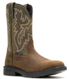 Wolverine Men's Rancher Level Steel Toe Wellington
