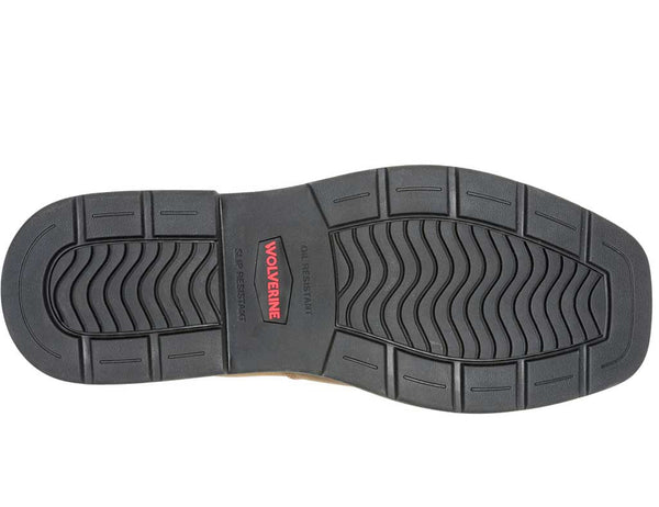 Wolverine Men's Rancher Level Steel Toe Chelsea
