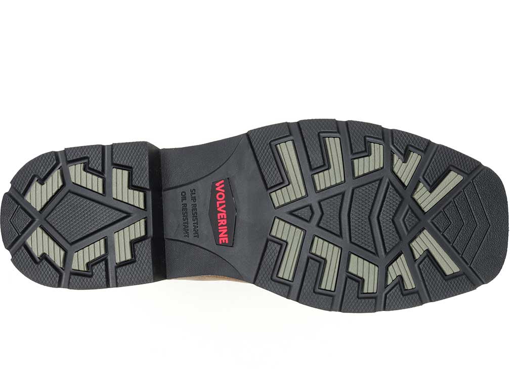 Wolverine Men's Rancher Mesa Waterproof Steel Toe Wellington
