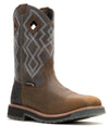 Wolverine Men's Rancher Pro HyperRest Nano Composite Toe Wellington