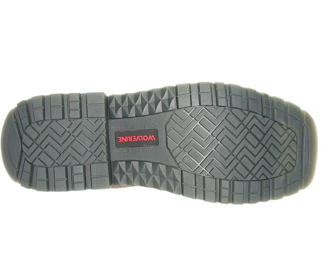 Wolverine Men's Rancher Pro HyperRest Nano Composite Toe Wellington