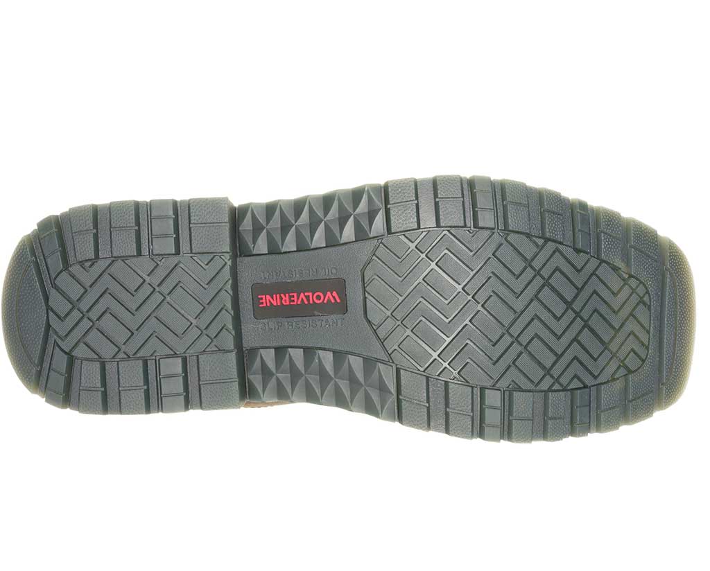 Wolverine Men's Rancher Pro HyperRest Soft Toe Wellington