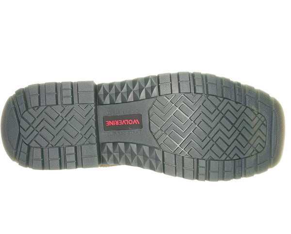 Wolverine Men's Rancher Pro HyperRest Soft Toe Wellington