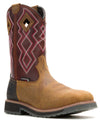 Wolverine Men's Rancher Pro HyperRest Nano Composite Toe Wellington