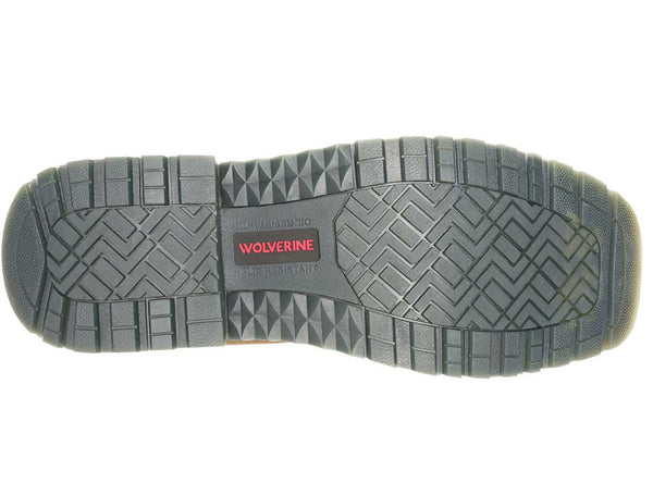 Wolverine Men's Rancher Pro HyperRest Nano Composite Toe Wellington