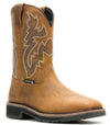 Wolverine Men's Rancher Steel Toe Waterproof Wellington