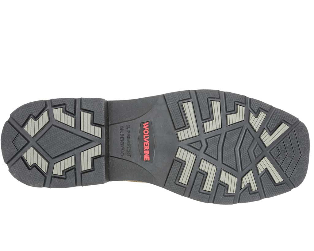 Wolverine Men's Rancher Steel Toe Waterproof Wellington