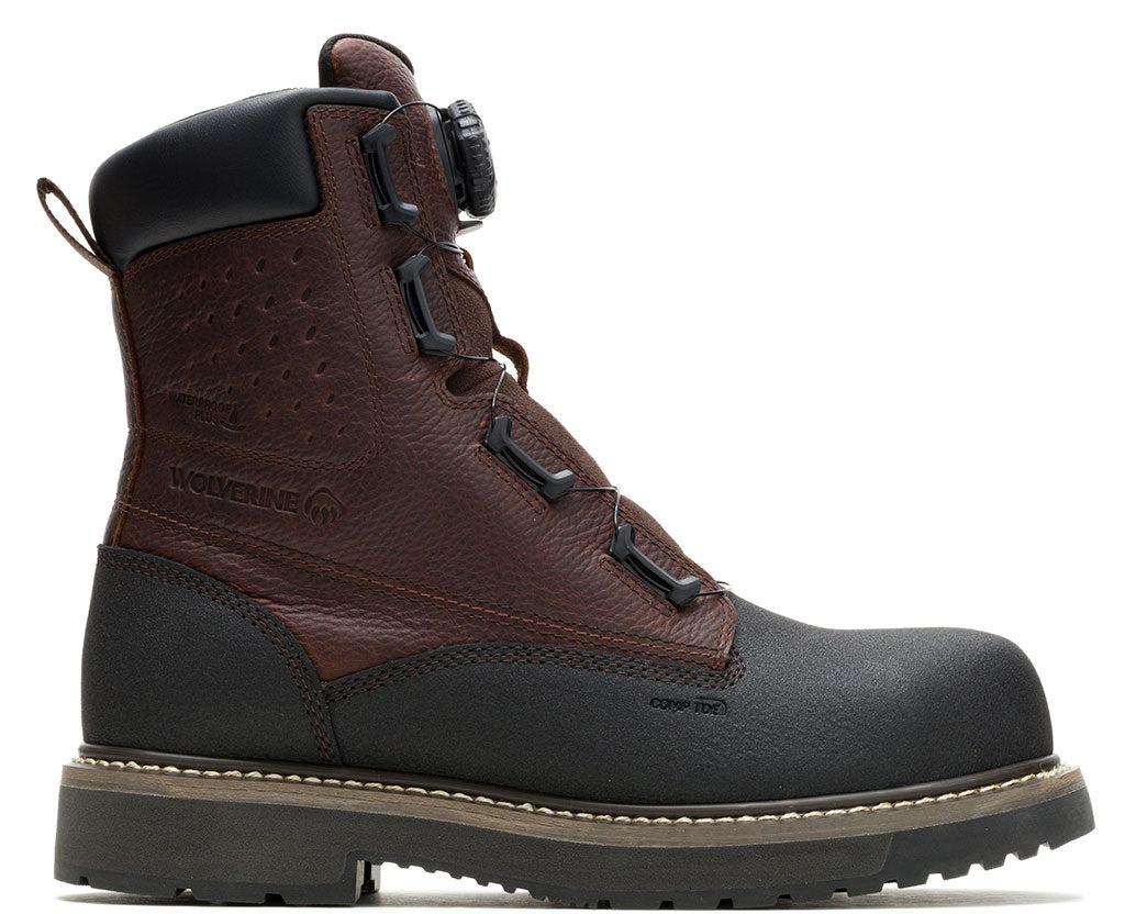 Wolverine Men's Reloader HyperRest BOA CarbonMax