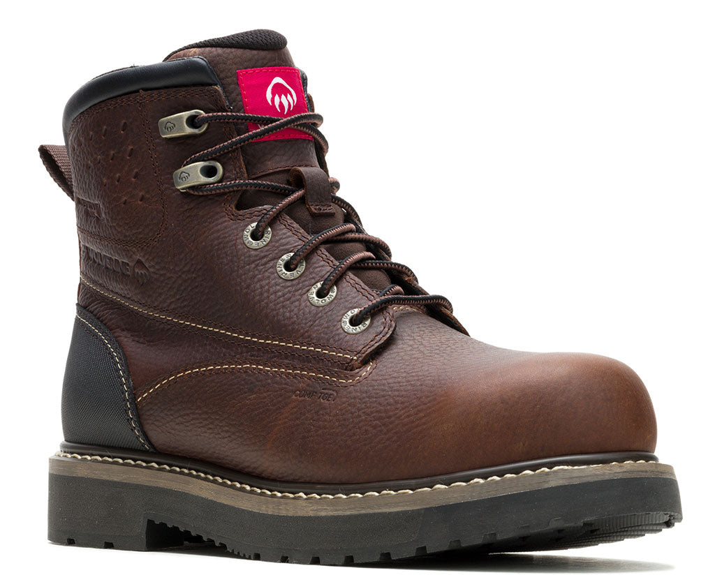 Wolverine Men's Reloader HyperRest CarbonMax 6 Inch Boot