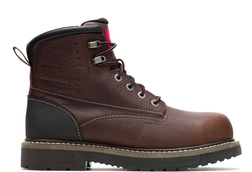 Wolverine Men's Reloader HyperRest CarbonMax 6 Inch Boot