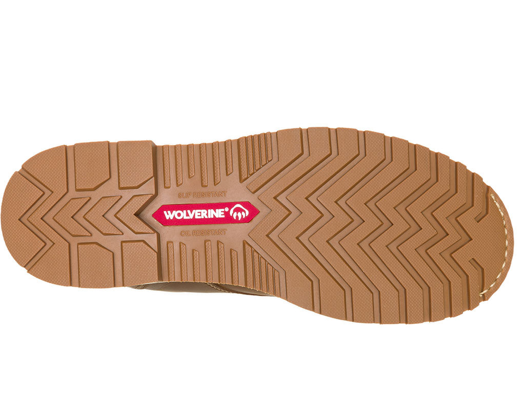 Wolverine Men's Reloader HyperRest 6 Inch Soft Moc Toe
