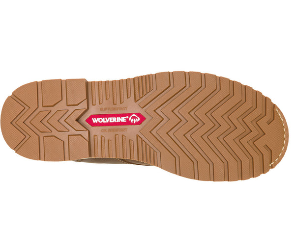 Wolverine Men's Reloader HyperRest 6 Inch Soft Moc Toe