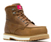 Wolverine Men's Reloader HyperRest 6 Inch CarbonMax Moc Toe