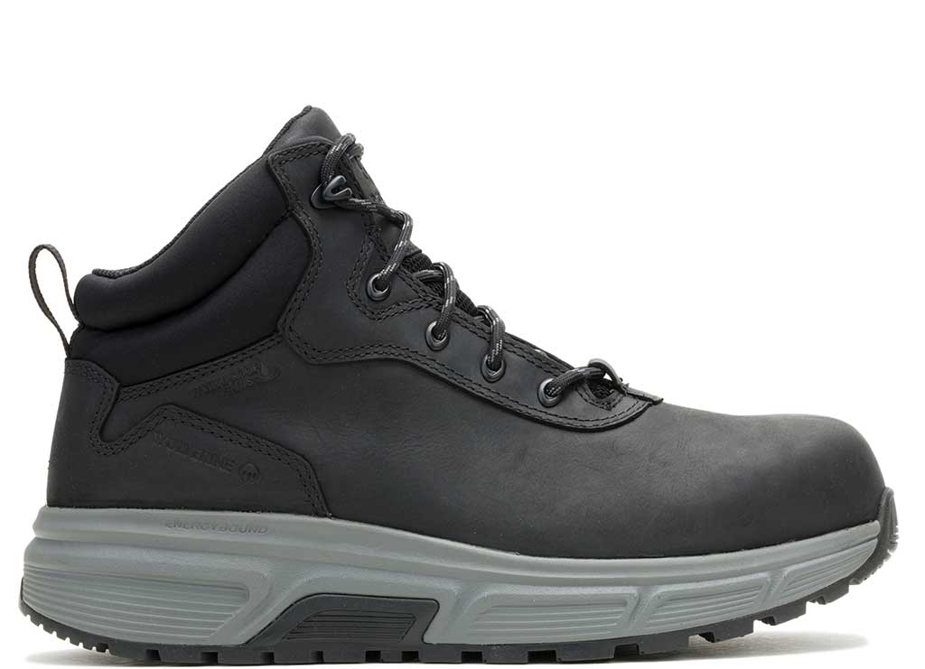 Wolverine Men's Ride Performance Wedge Mid Soft Toe