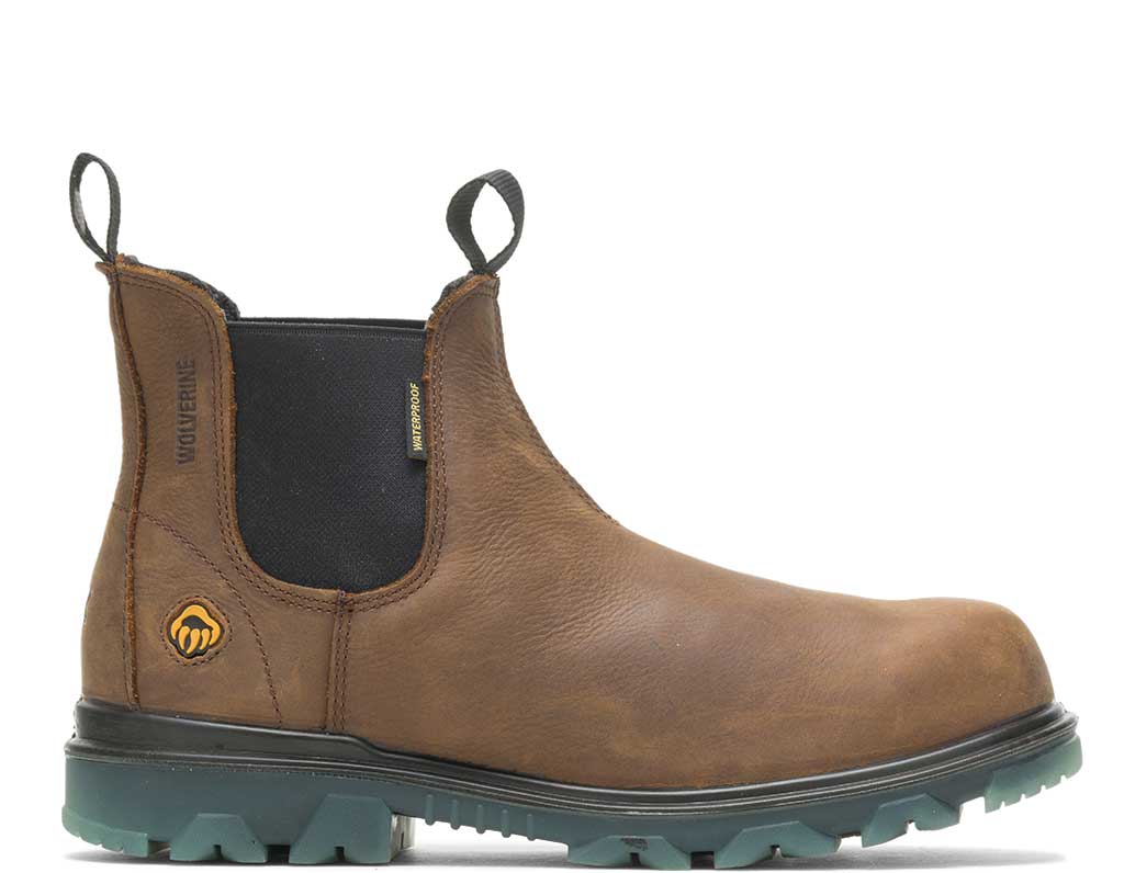 Wolverine Men's I-90 EPX Soft Toe Waterproof Romeo
