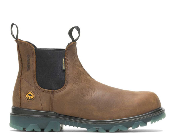 Wolverine Men's I-90 EPX Soft Toe Waterproof Romeo
