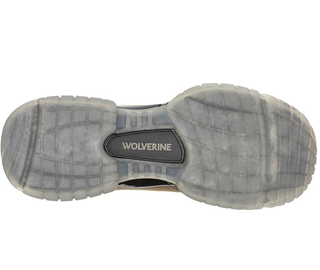 Wolverine Men's 1-90 Rush Max Soft Toe Waterproof Boot