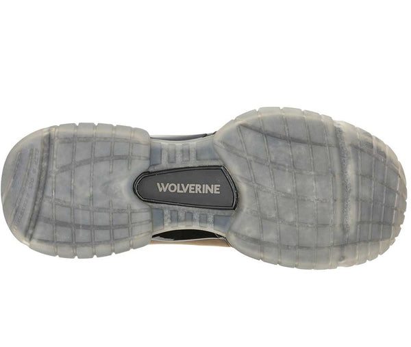 Wolverine Men's 1-90 Rush Max Soft Toe Waterproof Boot