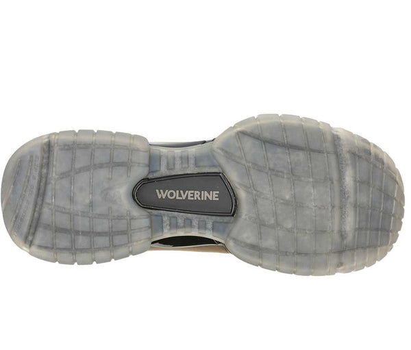 Wolverine Men's 1-90 Rush Max CarbonMax Composite Toe Waterproof Boot