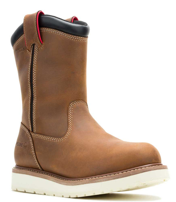 Wolverine Men's Loader II FT HyperRest Soft Toe Wellington