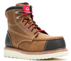 Wolverine Men's Loader II FT HyperRest 6 Inch CarbonMax Composite Toe