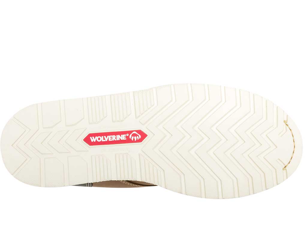 Wolverine Men's Loader II FT HyperRest 6 Inch CarbonMax Composite Toe