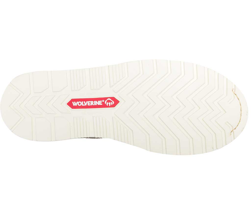 Wolverine Men's Loader II FT HyperRest 6 Inch CarbonMax Composite Toe