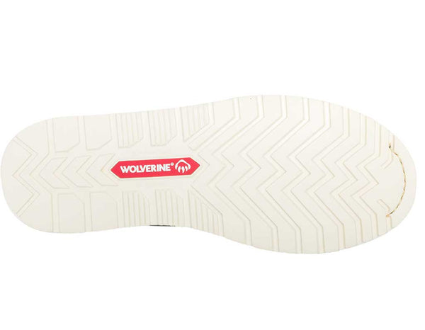 Wolverine Men's Loader II FT HyperRest 6 Inch CarbonMax Composite Toe