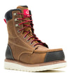 Wolverine Men's Loader II FT HyperRest 8 Inch CarbonMax Composite Toe