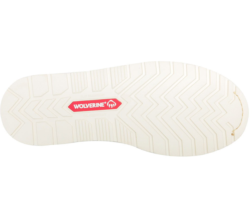 Wolverine Men's Loader II FT HyperRest 8 Inch CarbonMax Composite Toe