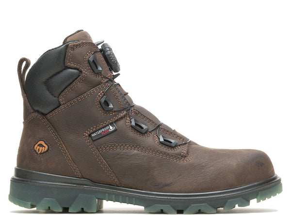 Wolverine Men's I-90 EPX BOA 6 Inch CarbonMax Composite Toe