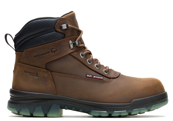 Wolverine Men's Icon Insulate Composite Toe