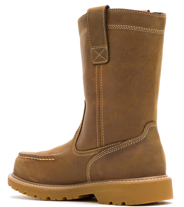 Wolverine Men's Floorhand Moc Steel Toe Waterproof Wellington Boot
