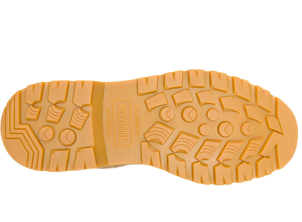 Wolverine Men's Floorhand Moc Steel Toe Waterproof Wellington Boot