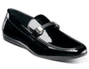 Stacy Adams Men's Sheridan Moc Toe Bit Loafer