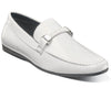 Stacy Adams Men's Sheridan Moc Toe Bit Loafer