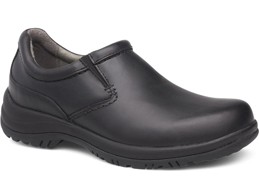 Dansko Men's Wynn Slip-Resistant Nursing Clog