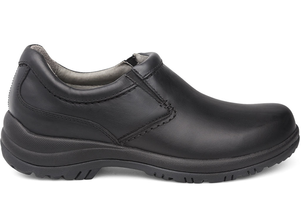 Dansko Men's Wynn Slip-Resistant Nursing Clog