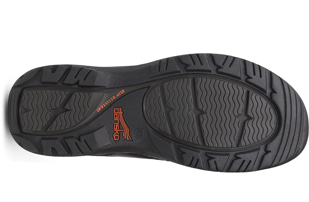 Dansko Men's Wynn Slip-Resistant Nursing Clog