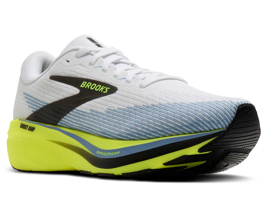 Brooks Men's Ghost AMP Running Shoes